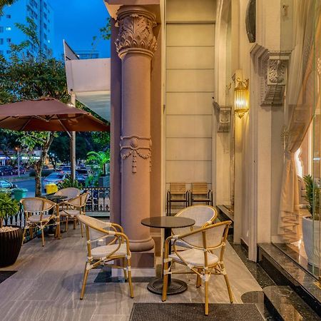 Golden Tree Apartments Ho Chi Minh City Exterior photo