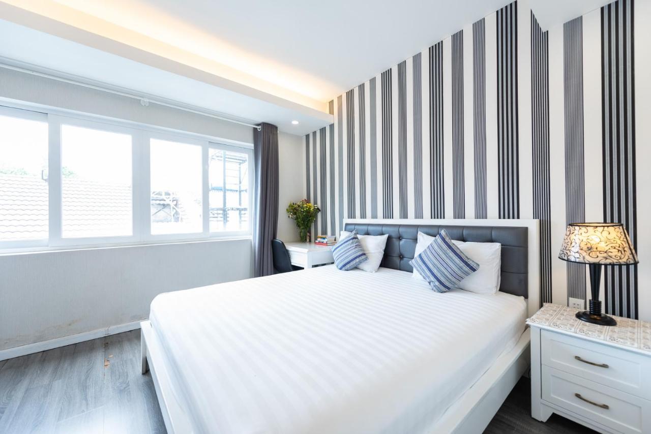 Golden Tree Apartments Ho Chi Minh City Exterior photo