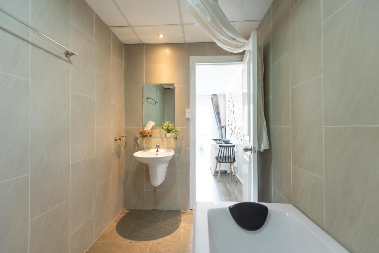 Golden Tree Apartments Ho Chi Minh City Exterior photo