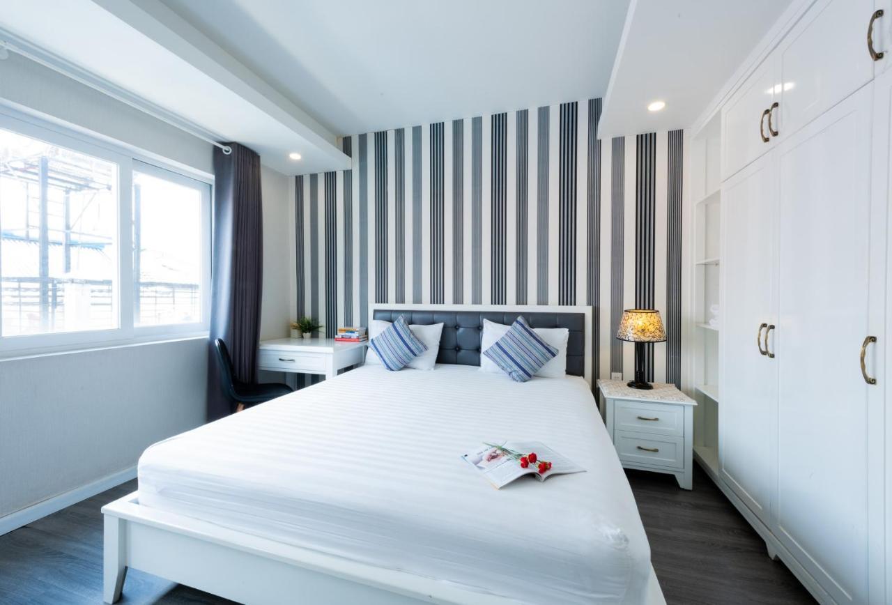 Golden Tree Apartments Ho Chi Minh City Exterior photo