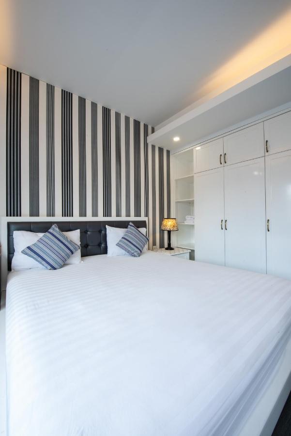 Golden Tree Apartments Ho Chi Minh City Exterior photo