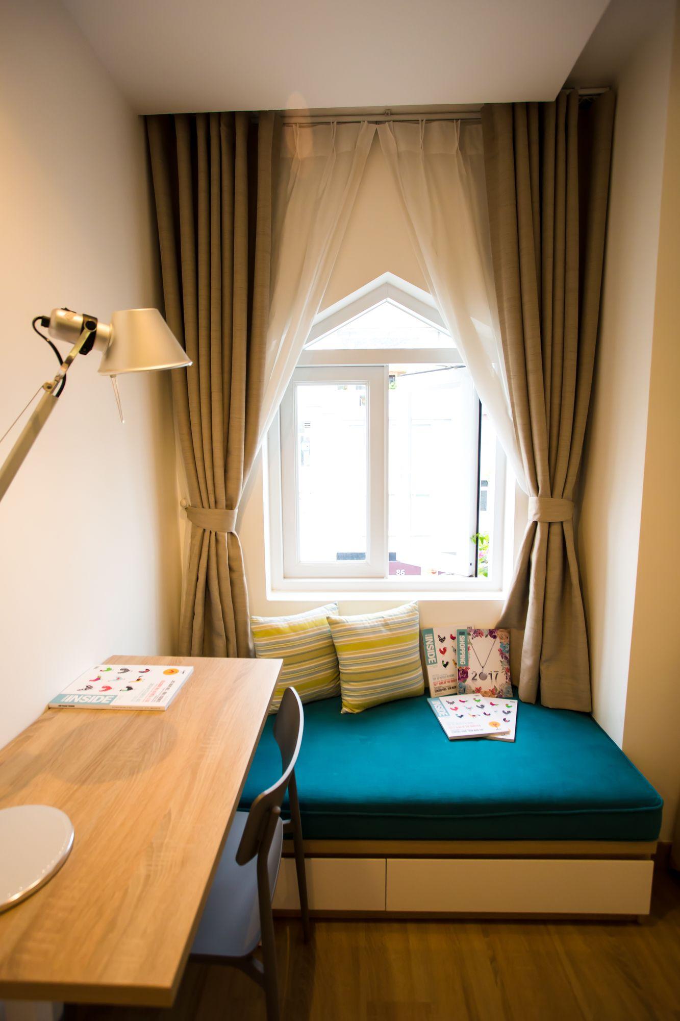 Golden Tree Apartments Ho Chi Minh City Exterior photo