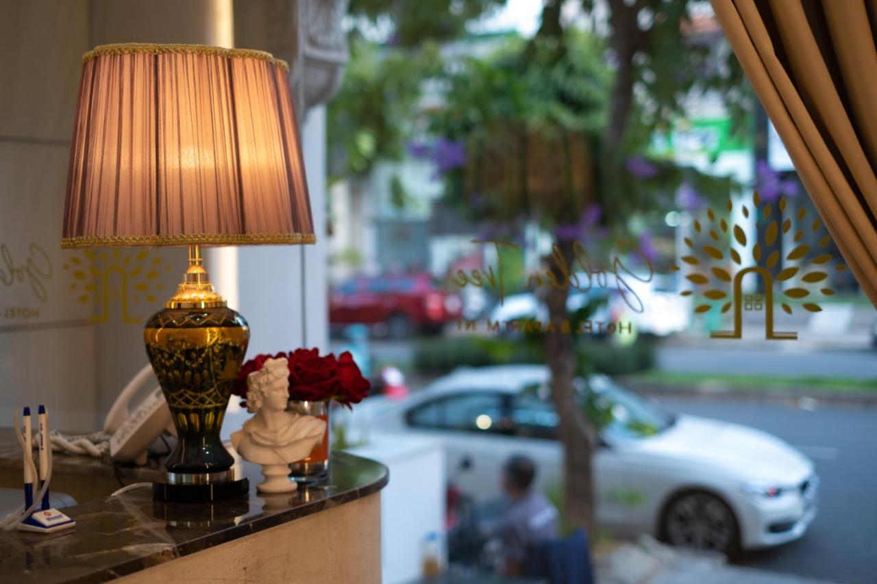 Golden Tree Apartments Ho Chi Minh City Exterior photo