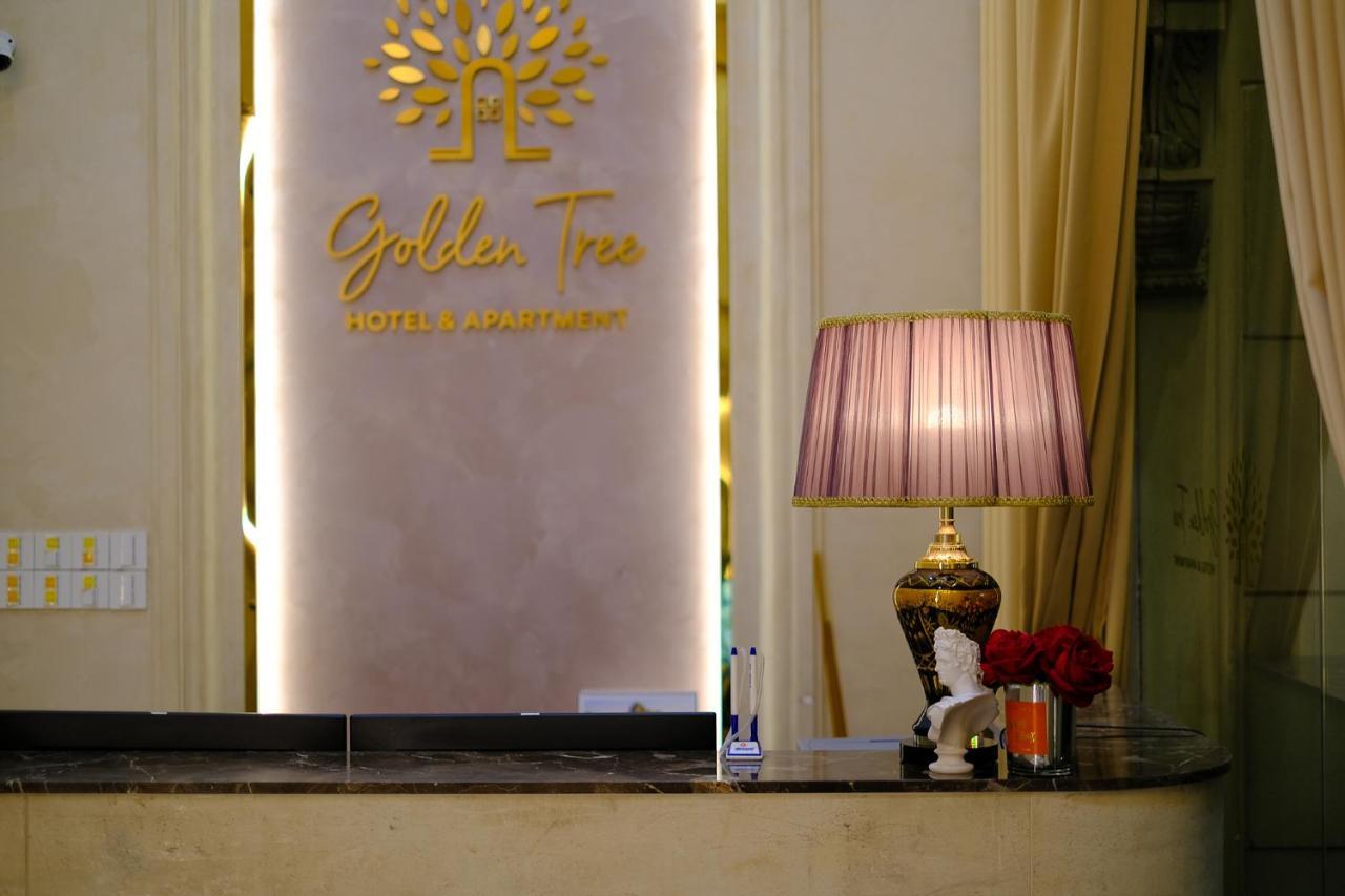 Golden Tree Apartments Ho Chi Minh City Exterior photo