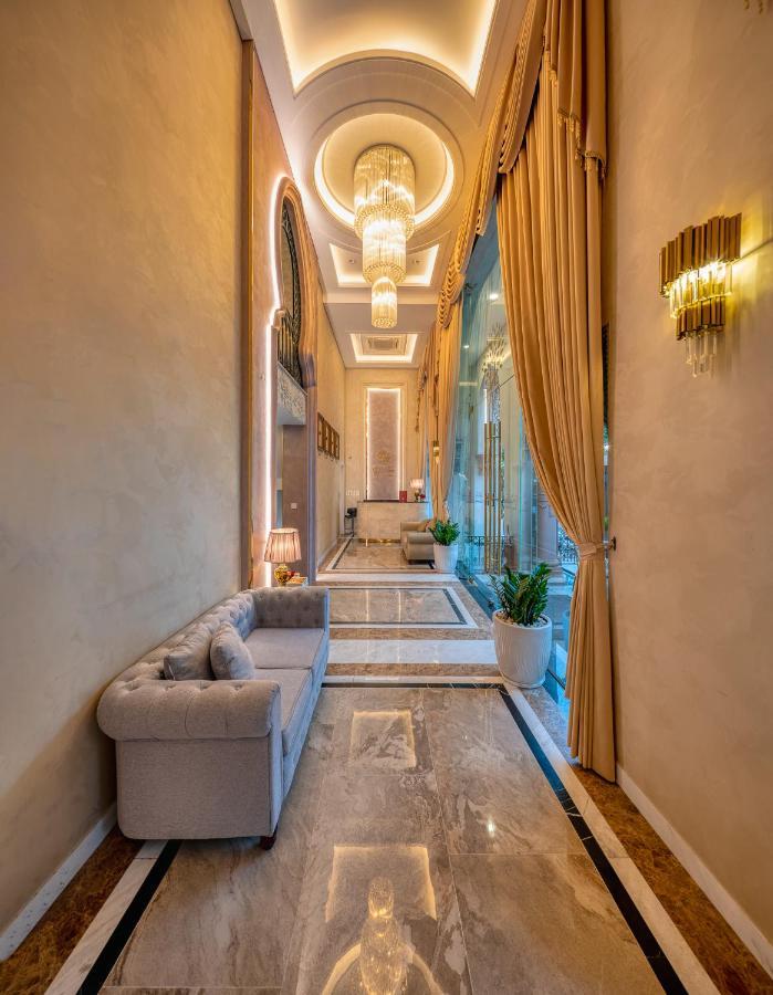 Golden Tree Apartments Ho Chi Minh City Exterior photo