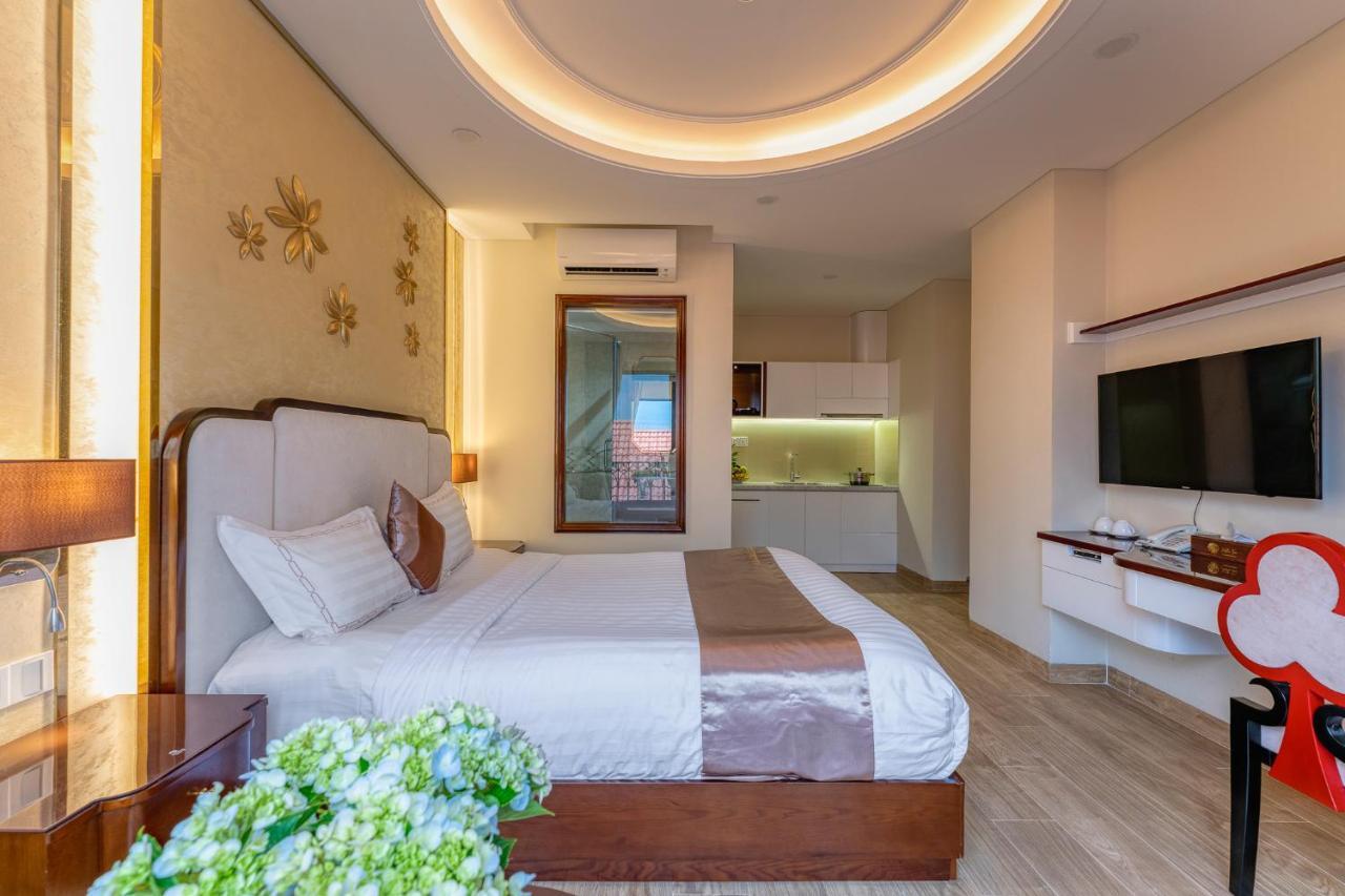 Golden Tree Apartments Ho Chi Minh City Exterior photo
