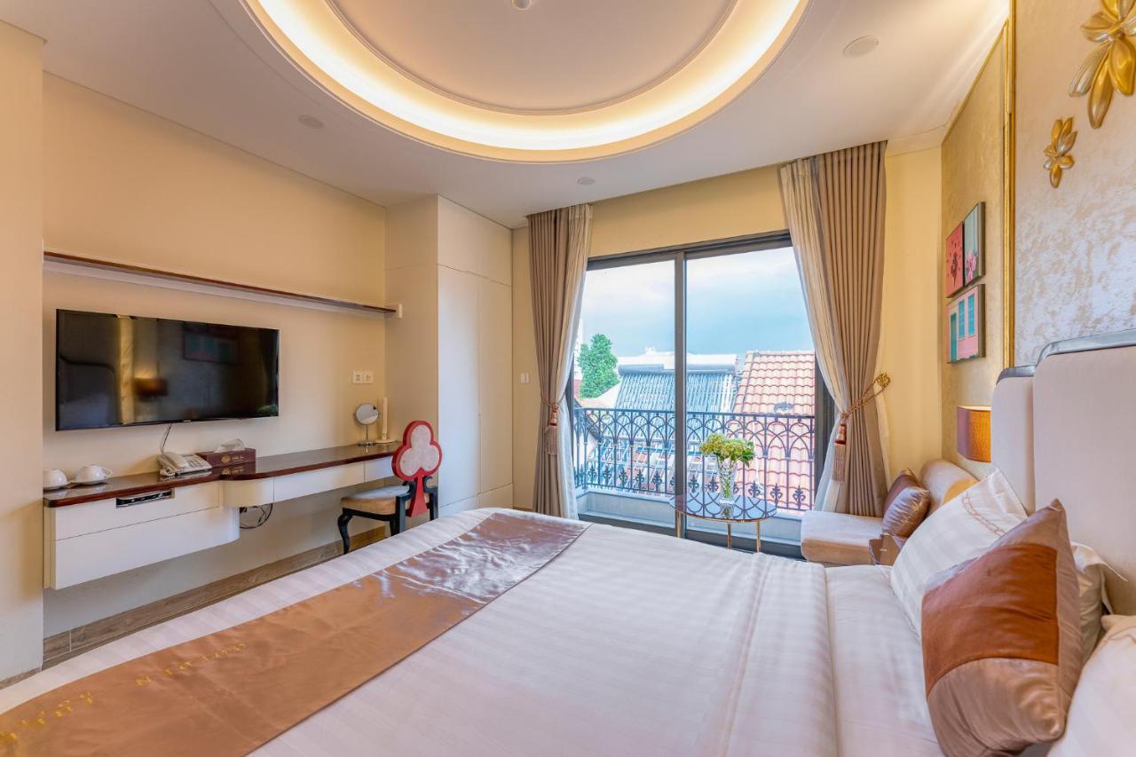 Golden Tree Apartments Ho Chi Minh City Exterior photo